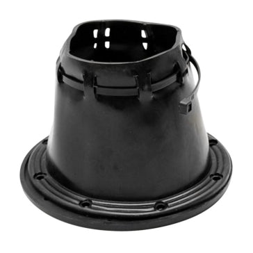 CABLE BOOT 3 inch BK TH MARINE