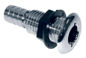 THRU-HULL 90DEG 3/4 inch CHR