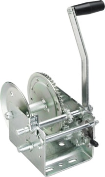 WINCH TRAILER 2SPEED W/O STRAP 2600LBS