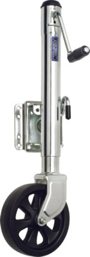 JACK1500 LBS BOLT-ON STEEL 8 inchWHL(BULK)