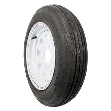 4.80-12 LRB SPTTRAIL LH 5/4.5 WH ASSY