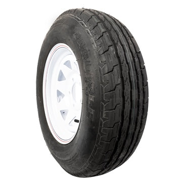 ST205/75D14 LRC SPTTRAIL 5/4.5 WH ASSY