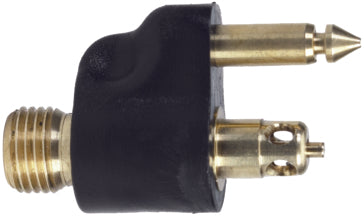 TANK CONNECTOR-YAMAHA 1/4 inch NPT