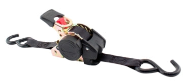 RE-TRAC TIE-DOWNS 1 X10 1200 LBS 2-PK
