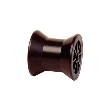ROLLER; 3 IN. BOW; BLACK