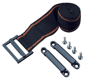 BATTER BOX STRAP W/BRACKETS