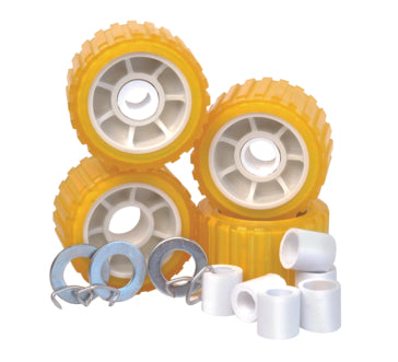 WOBBLE ROLLER KIT