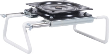 SEAT SWIVEL;6IN X 6IN; ADJ