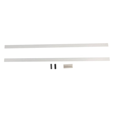 FIBRG SLAT W/ SS CONNECTOR 2X4 PCS