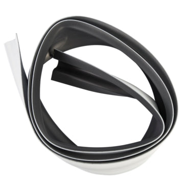 C GUARD PROFILE WHITE (10FT/ROLL)