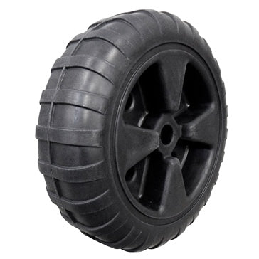 WHEEL;DOCK 24X8IN ROTO MOLDED