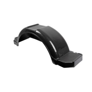 TRAILE FENDER 11 X43 1/8 X12 1/2  BK