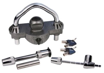KEYED ALIKE TOWING KIT