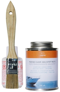 WH GELCOTE PASTE C/W AIR-DRY & HARDNER