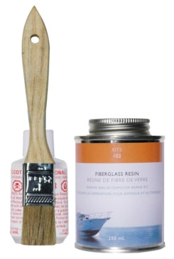 FIBERGLASS REPAIR KIT