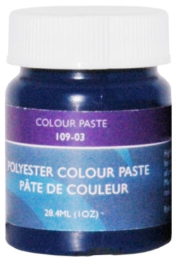 COLOUR PASTE; BLUE