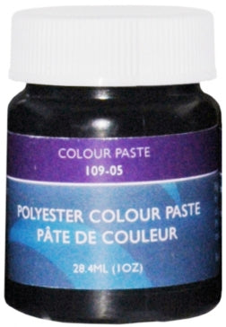 COLOUR PASTE; BLACK