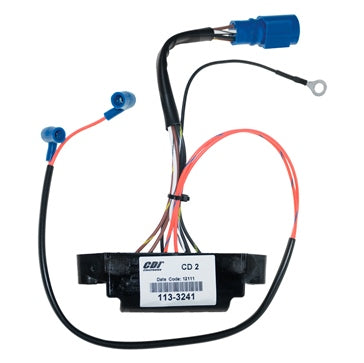 OMC CD2 5800 LIMIT