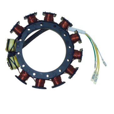 MERC RED STATOR REPLACEMENT - 16 AMP