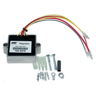 MERC VOLTAGE REG