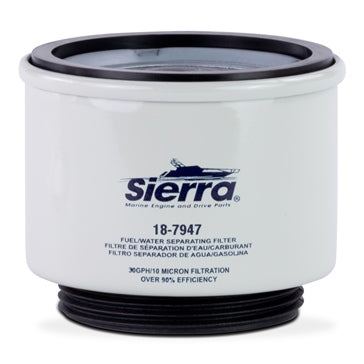 Sierra Fuel Filter