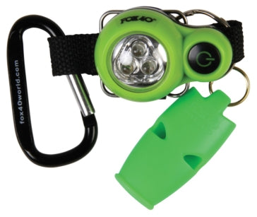 XPLORER LED LIGHT + MICRO