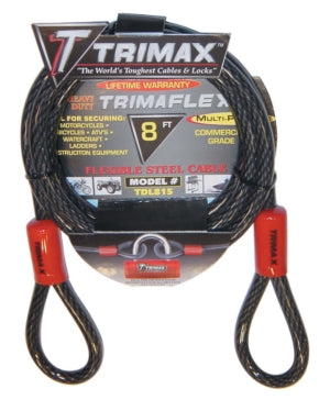 MULTI-USE CABLE 8 X15MM DUAL LOOP
