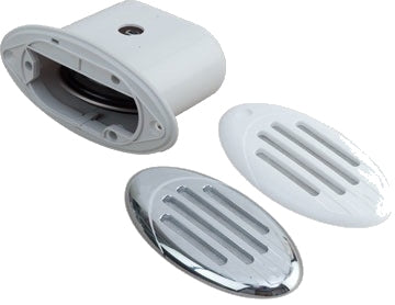 FLUSH MOUNT MINI COMPACT HORN II GRILLS