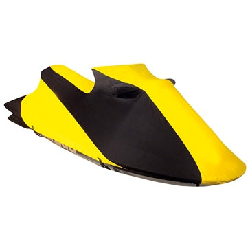 CONTOURFIT PWC COVER 600D SPARK2UP BK/YE