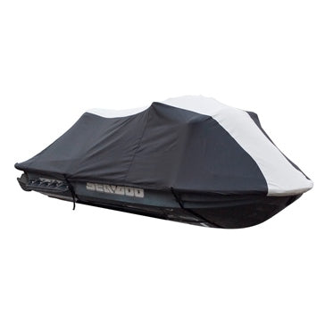 READYFIT PWC COVER 600D SPARK3UP BK/GY