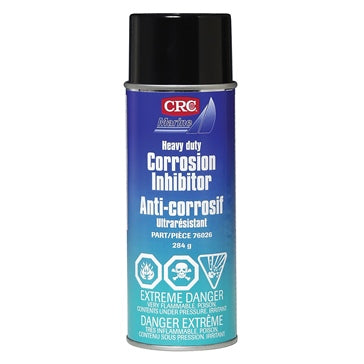 CRC H.D. CORROSION INHIB. 284G AEROSOL