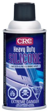 CRC H.D. SILICONE 213G. AEROSOL
