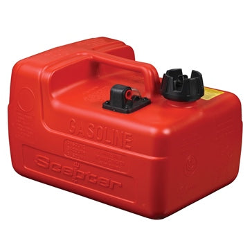 FUEL TANK PORTABLE 3.2 GAL CSA SCEPTER