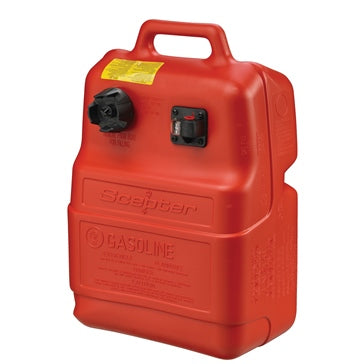 FUEL TANK PORTABLE 6.6 GAL CSA SCEPTER
