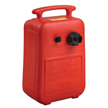 FUEL TANK PORTABLE 6 GAL SCEPTER
