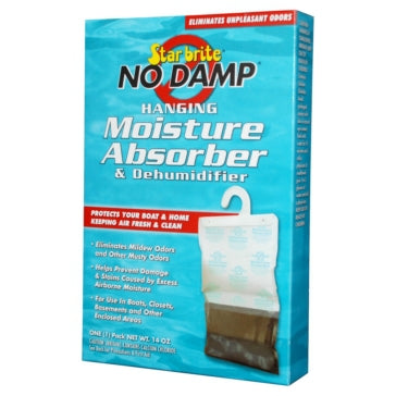 NO DAMP HANGING BAG 16 OZ