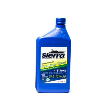 CATALYST OIL 10W30 QUART