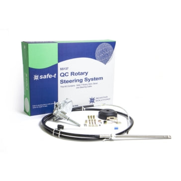 STEERING KIT QUICK CONNECT 22