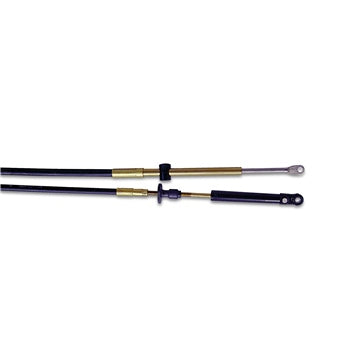 CONTROL CABLE 10 OMC BK