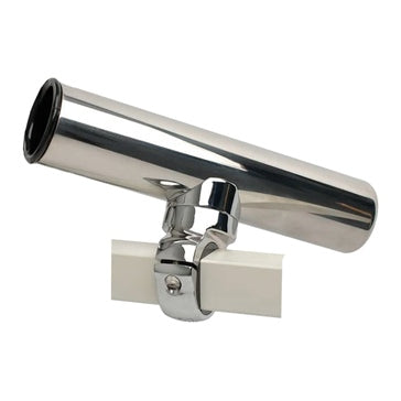 PONTOON AJDUSTABLE ROD HOLDER SST
