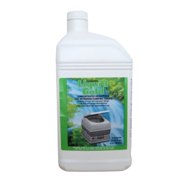 DEODORIZER LIQUID GOLD 984ML