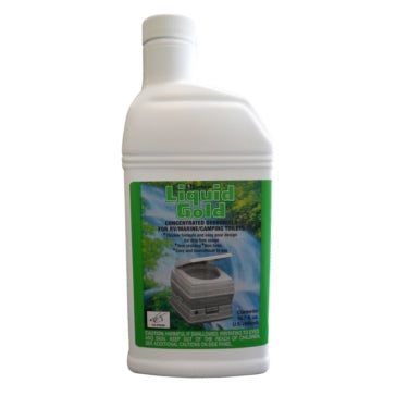 DEODORIZER LIQUID GOLD 494ML