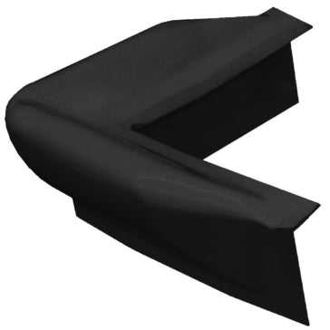 BUMPER CORNER DOCK QTY1 BK