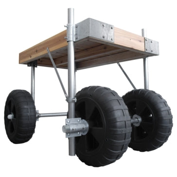DOCK AXLE KIT