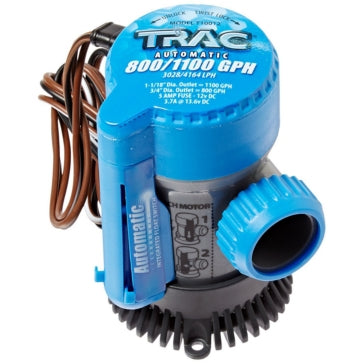 PUMP BILGE AUTO 3/4 inch 1-1/8 inch 800-1100GHP
