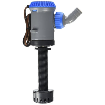 PUMP THRU-HULL 3/4 inch 600GHP 12V