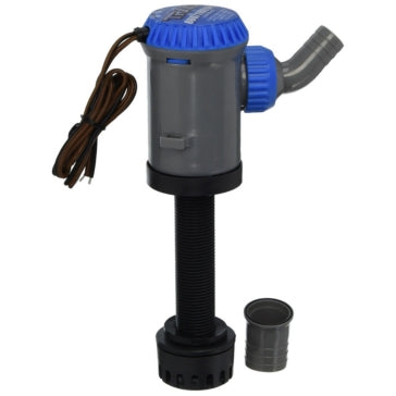 PUMP THRU-HULL 3/4 inch 1-1/8 inch 800-1100GHP