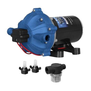 PUMP WASHDOWN SUPER 5.3GPM 70PSI 6A 12V