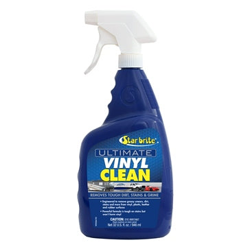 CLEANER ULTIMATE VINYL SPRAY 32OZ