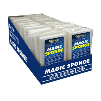 DISPLAY SPONGE ULTIMATE MAGIC QTY18